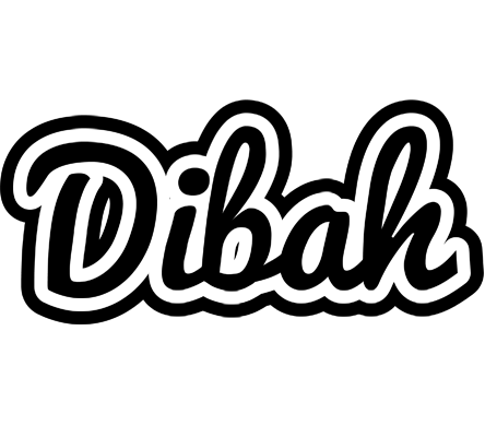 Dibah chess logo