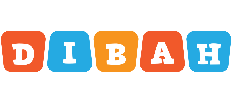 Dibah comics logo
