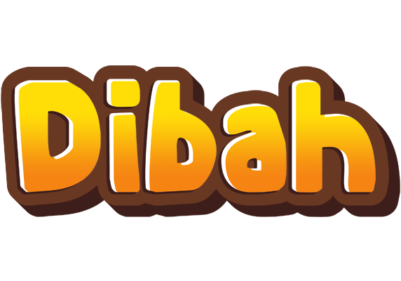 Dibah cookies logo