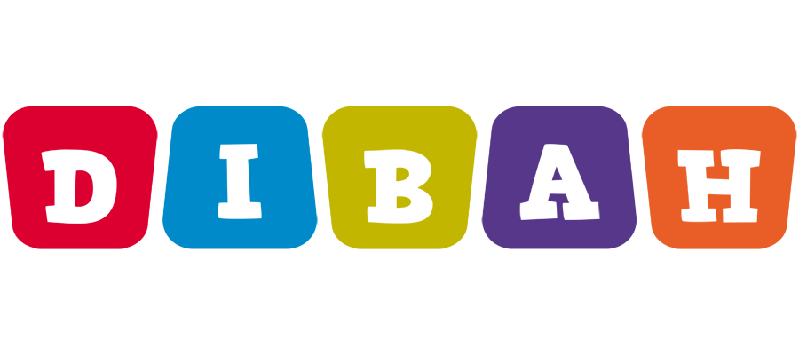 Dibah daycare logo