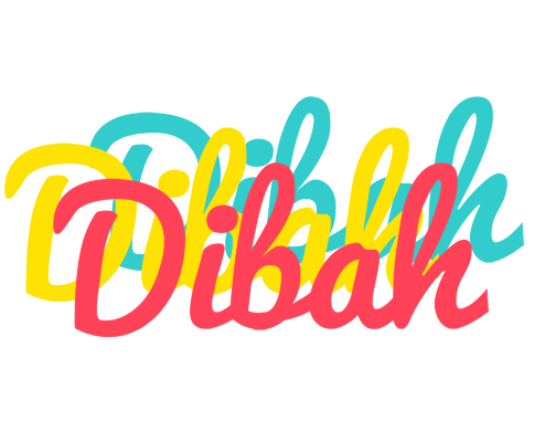 Dibah disco logo