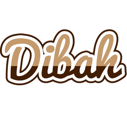 Dibah exclusive logo