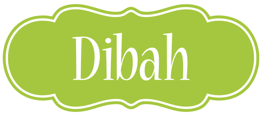 Dibah family logo