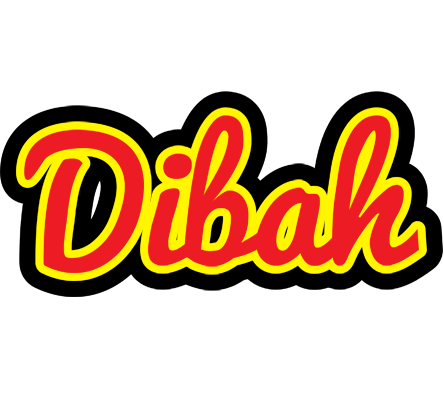 Dibah fireman logo