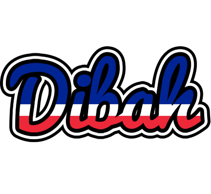 Dibah france logo