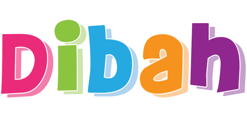 Dibah friday logo