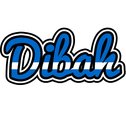 Dibah greece logo