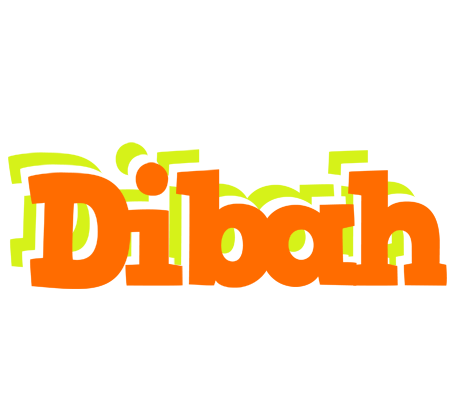 Dibah healthy logo