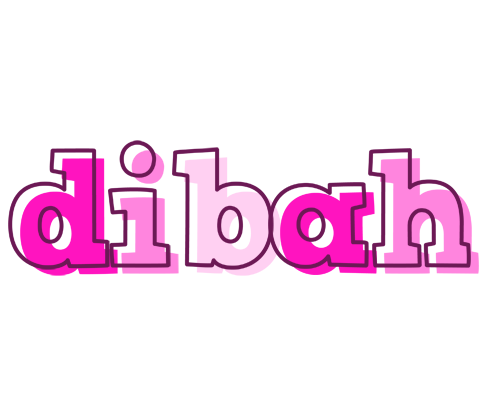 Dibah hello logo