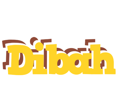 Dibah hotcup logo