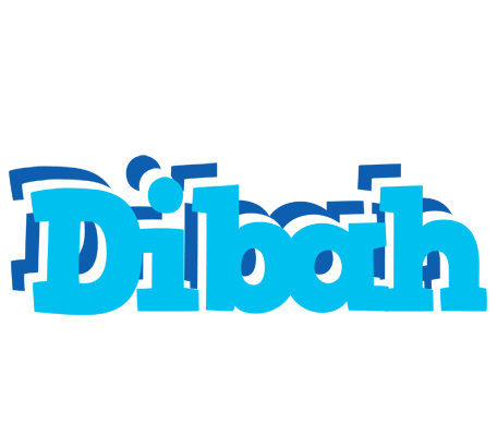 Dibah jacuzzi logo