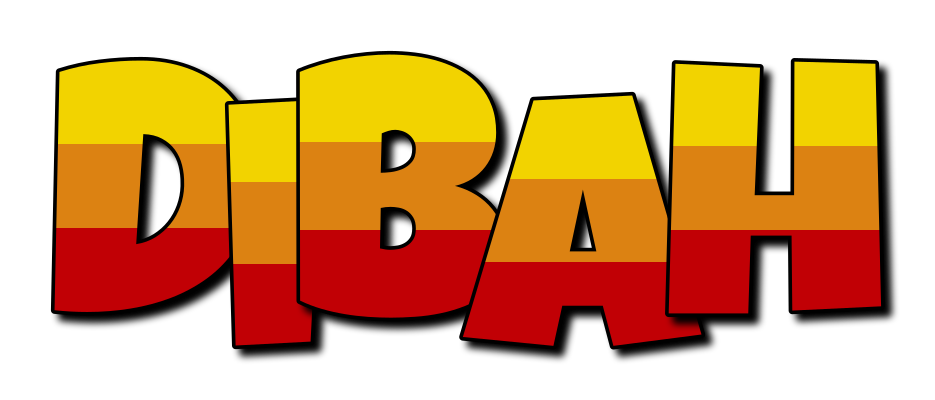 Dibah jungle logo