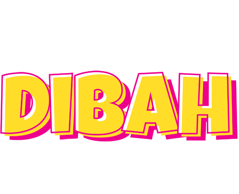 Dibah kaboom logo