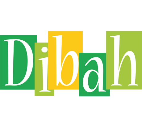 Dibah lemonade logo