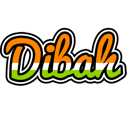 Dibah mumbai logo