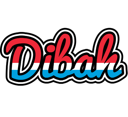 Dibah norway logo