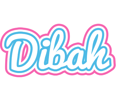 Dibah outdoors logo