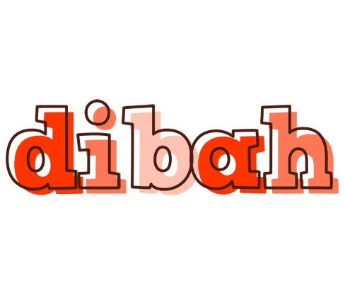 Dibah paint logo