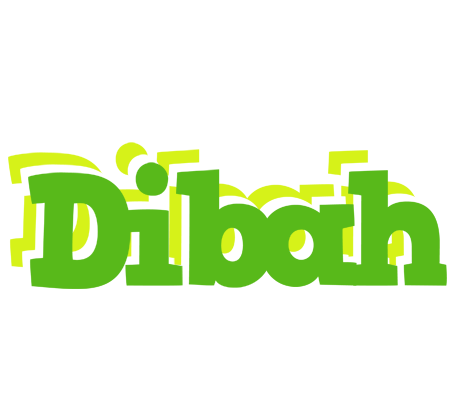 Dibah picnic logo