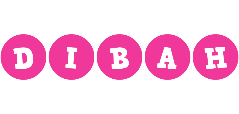 Dibah poker logo
