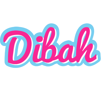 Dibah popstar logo
