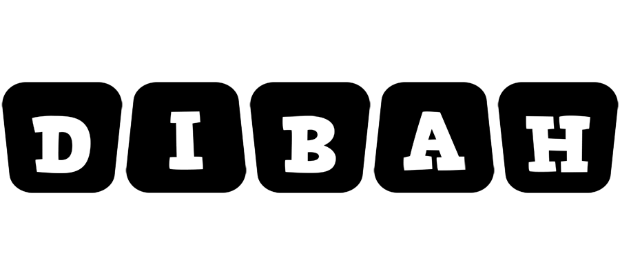 Dibah racing logo
