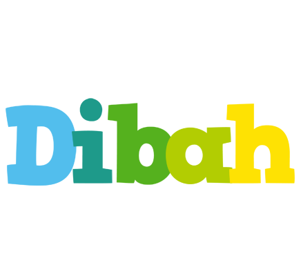 Dibah rainbows logo