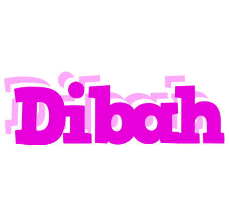Dibah rumba logo