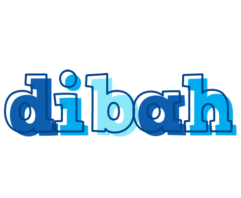 Dibah sailor logo