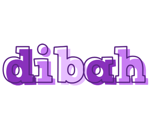 Dibah sensual logo