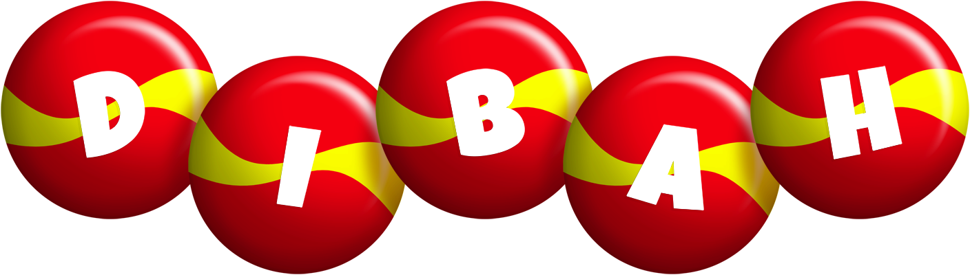 Dibah spain logo