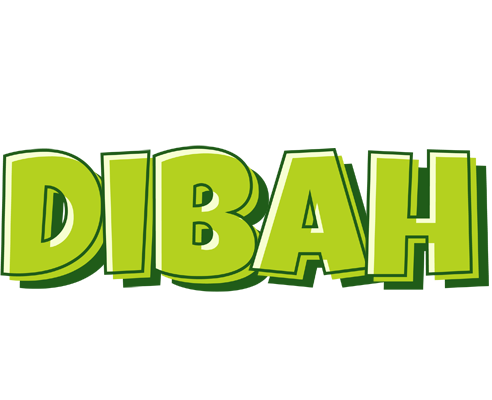 Dibah summer logo