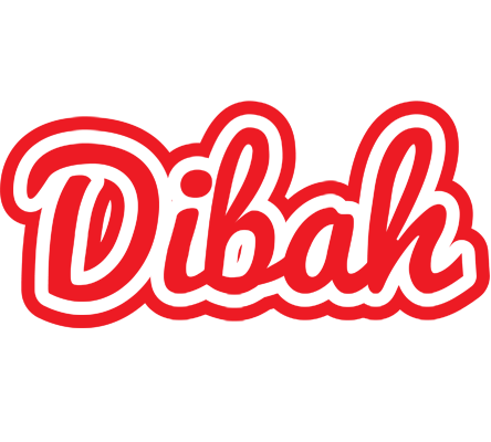 Dibah sunshine logo