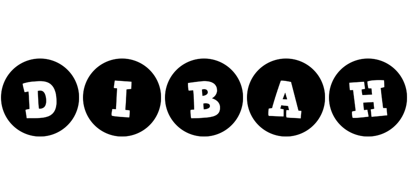 Dibah tools logo