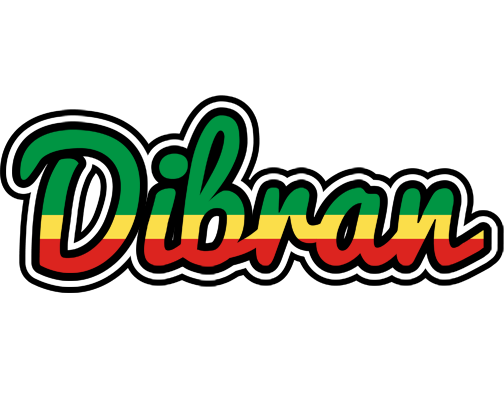 Dibran african logo