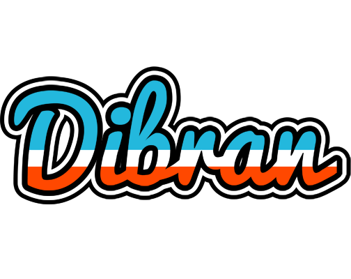 Dibran america logo