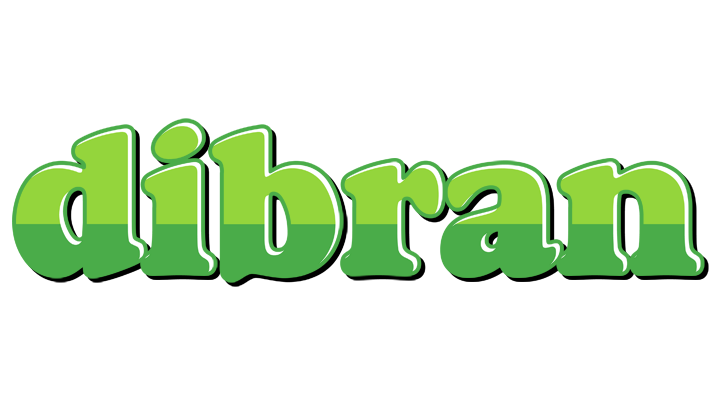 Dibran apple logo
