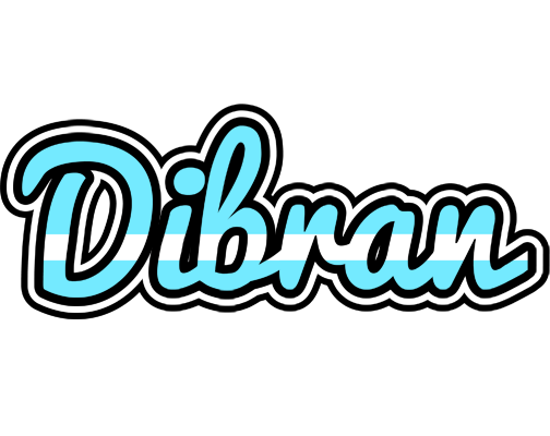 Dibran argentine logo