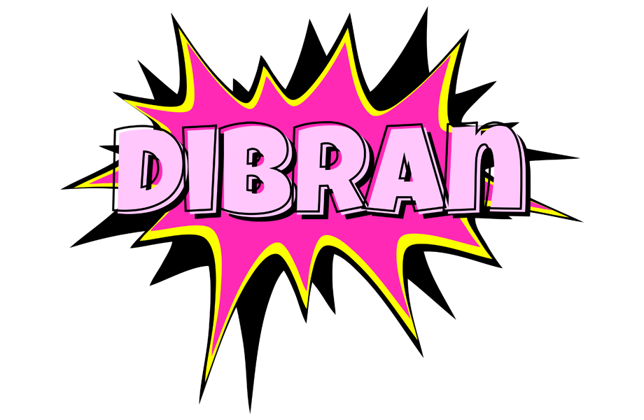 Dibran badabing logo