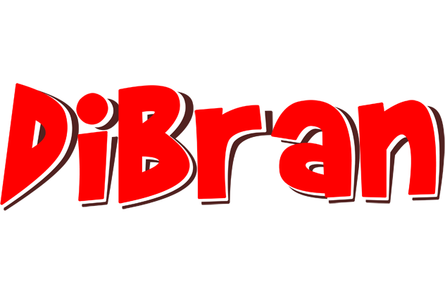 Dibran basket logo