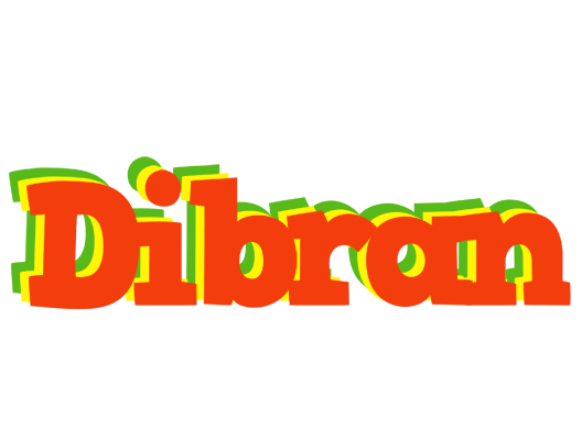 Dibran bbq logo