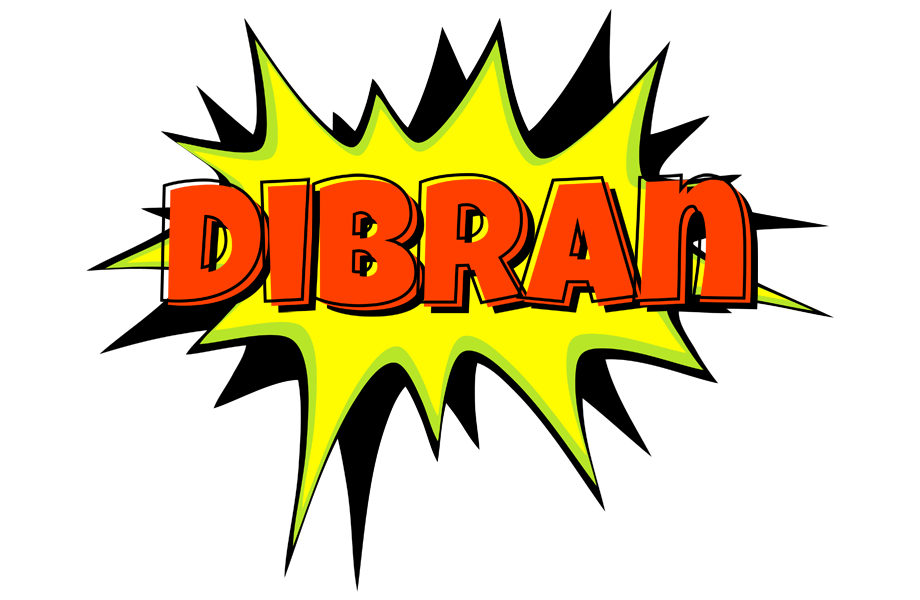 Dibran bigfoot logo