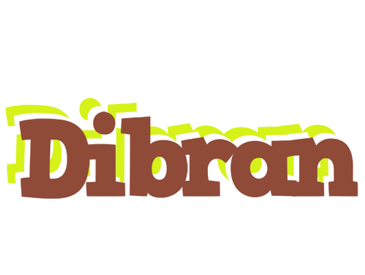 Dibran caffeebar logo