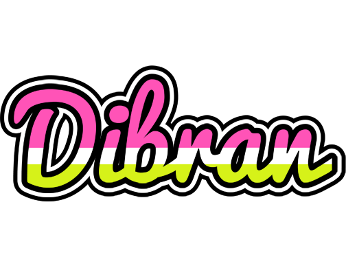Dibran candies logo