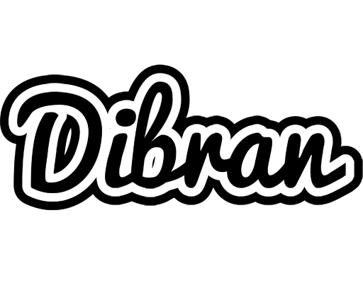 Dibran chess logo