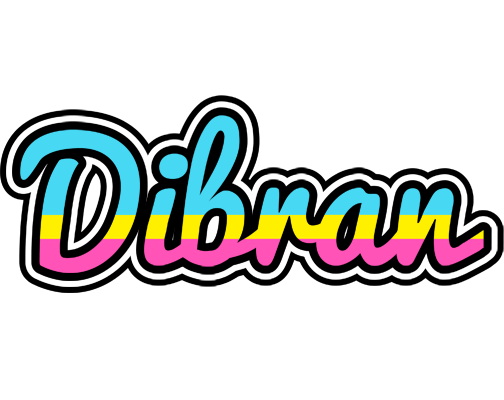 Dibran circus logo