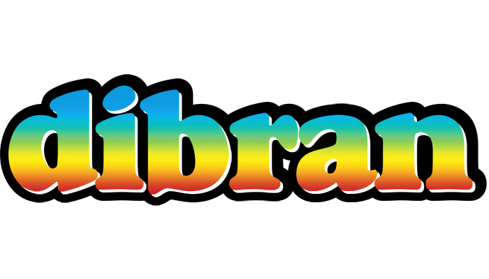 Dibran color logo