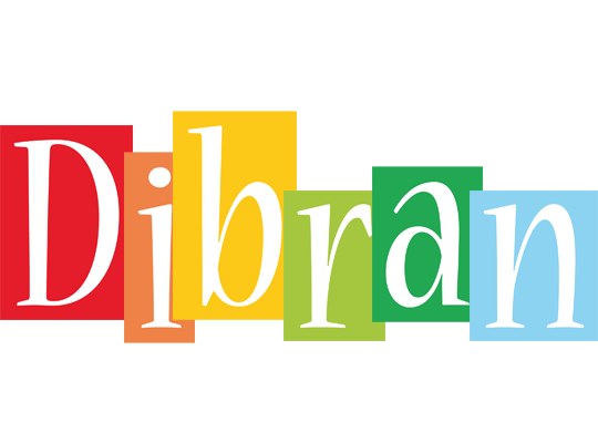 Dibran colors logo