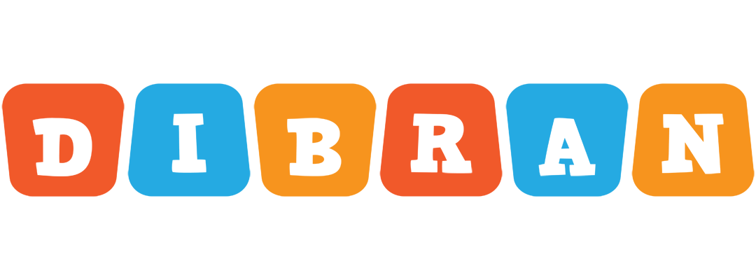 Dibran comics logo