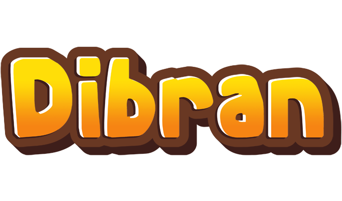 Dibran cookies logo